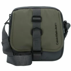 Calvin Klein Jeans Utilitarian Umhängetasche 17 cm