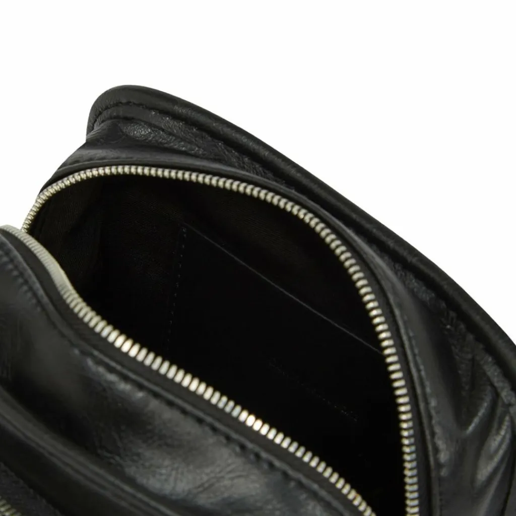 Calvin Klein Jeans Utility Schultertasche Leder 34 cm