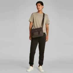 Calvin Klein Jeans Messenger Bags<Workwear Messenger 30 cm grey