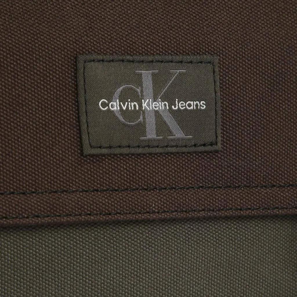 Calvin Klein Jeans Messenger Bags<Workwear Messenger 30 cm grey