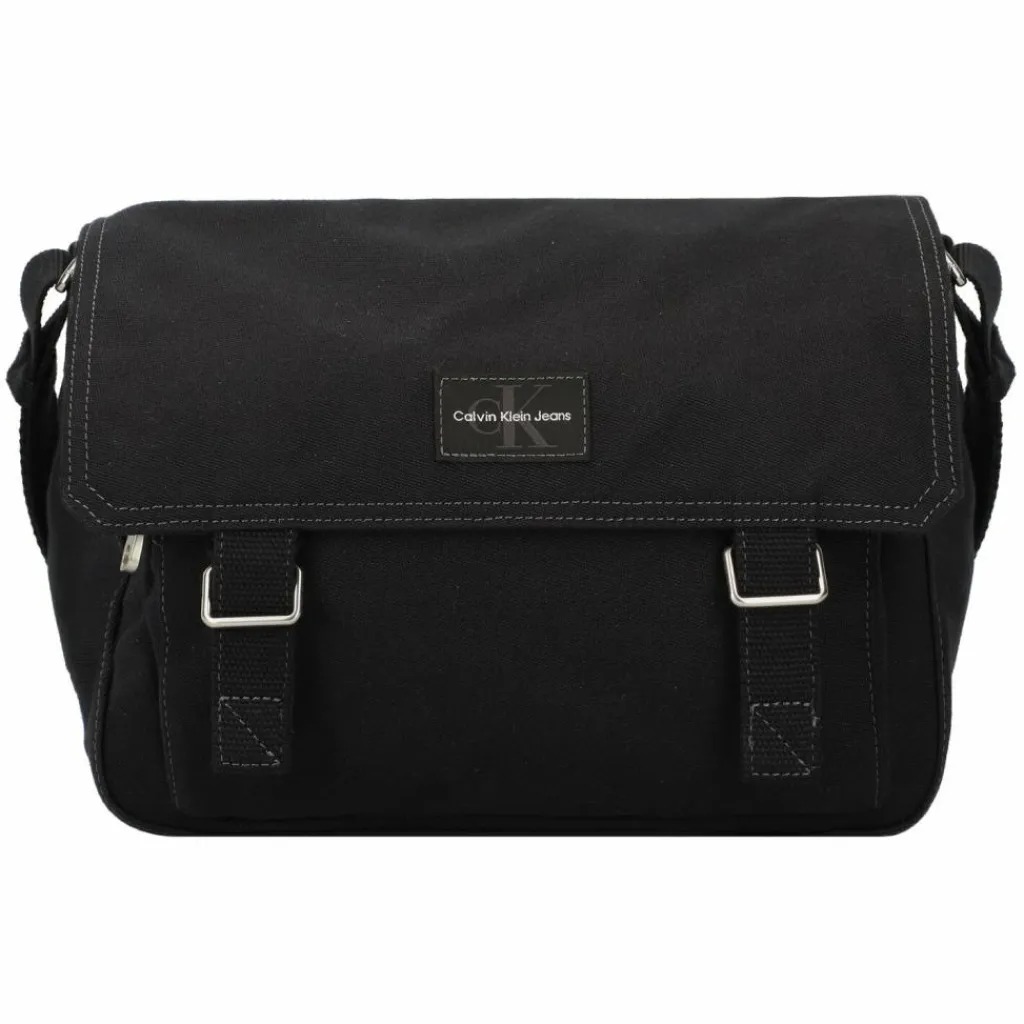 Hot Calvin Klein Jeans Workwear Messenger 30 cm black