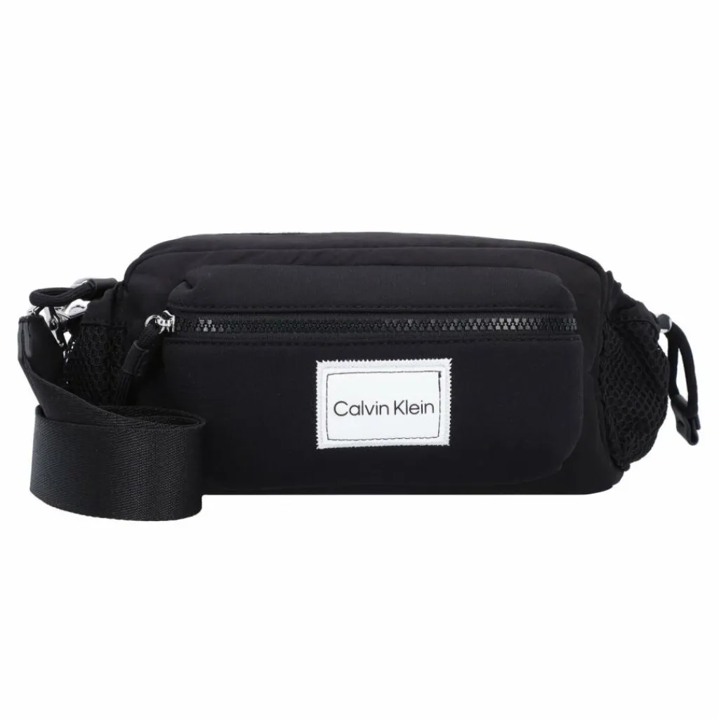 Hot Calvin Klein Lightweight Umhängetasche 22.5 cm ck black