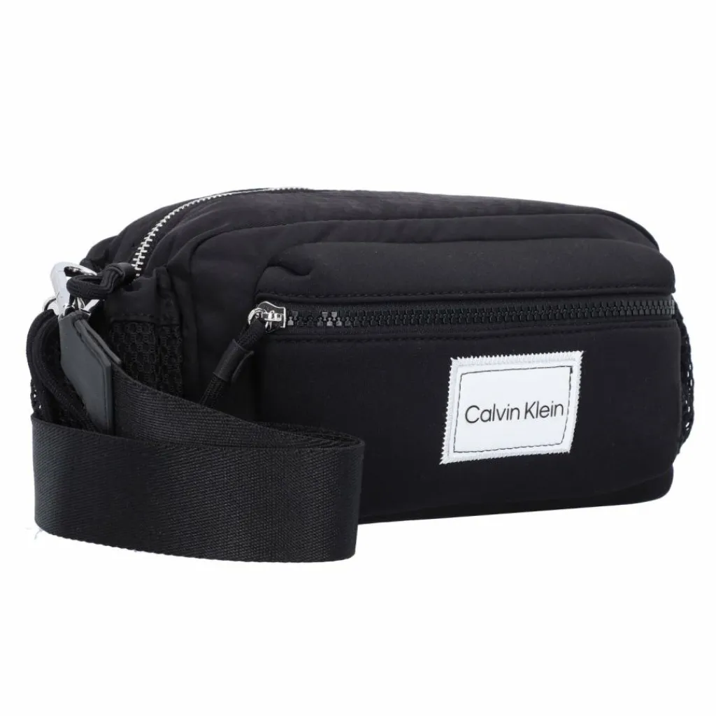 Hot Calvin Klein Lightweight Umhängetasche 22.5 cm ck black
