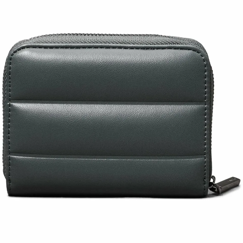Calvin Klein Herrengeldbörsen Querformat<Line Geldbörse 12 cm palm green