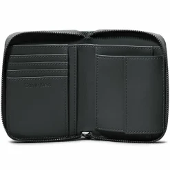 Calvin Klein Herrengeldbörsen Querformat<Line Geldbörse 12 cm palm green