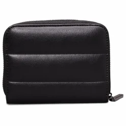 Calvin Klein Herrengeldbörsen Querformat<Line Geldbörse 12 cm ck black