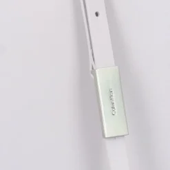 Calvin Klein Umhängetaschen<Line Ns Umhängetasche Leder 20 cm lilac marble