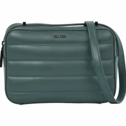 Calvin Klein Line Quilt Umhängetasche 22 cm palm green