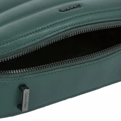 Calvin Klein Line Quilt Umhängetasche 22 cm palm green