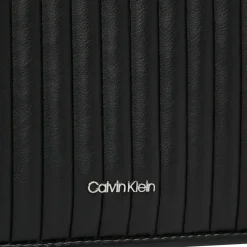 Calvin Klein Mini Line Quilt Schultertasche 26 cm