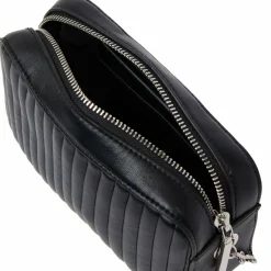 Calvin Klein Umhängetaschen<Mini Line Quilt Umhängetasche 19.5 cm black