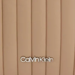 Calvin Klein Umhängetaschen<Mini Line Quilt Umhängetasche 19.5 cm amphora