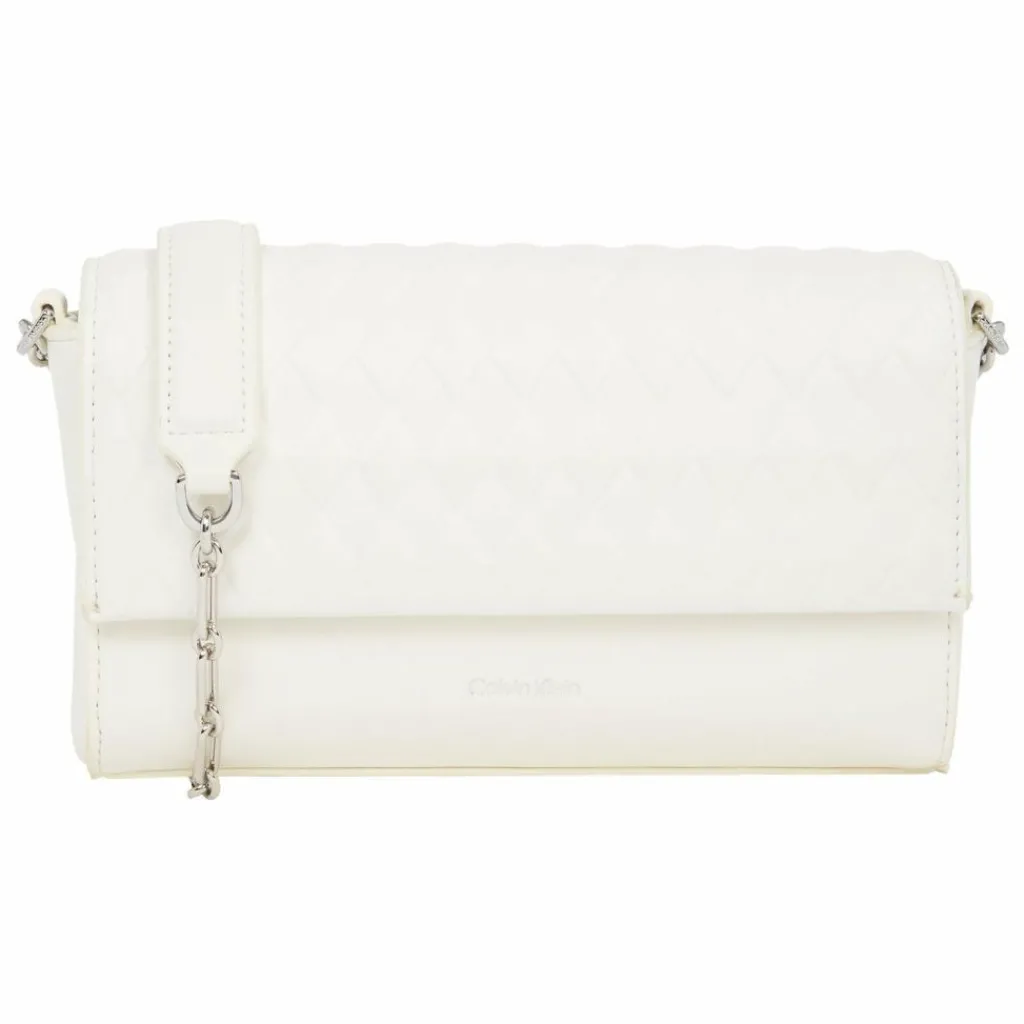 Calvin Klein Umhängetaschen<Mini Quilt Umhängetasche 21 cm beige