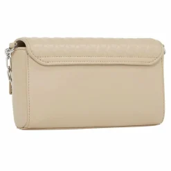 Discount Calvin Klein Mini Quilt Umhängetasche 21 cm brown