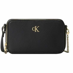 Calvin Klein Umhängetaschen|Abendtaschen & Clutches<Minimal Clutch Tasche 18 cm black