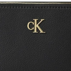 Calvin Klein Umhängetaschen|Abendtaschen & Clutches<Minimal Clutch Tasche 18 cm black
