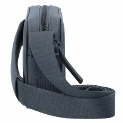 Hot Calvin Klein Minimal Focus Mini Bag Umhängetasche 17.5 cm iron gate pebble