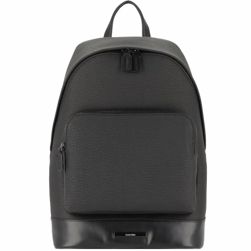 Online Calvin Klein Modern Bar Daypack 42 cm Laptopfach ck black