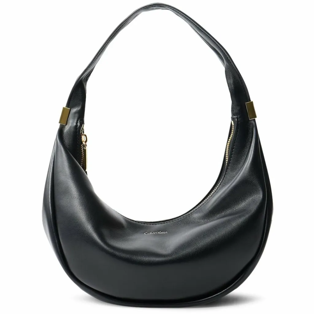 Calvin Klein Henkeltaschen<Pinched Schultertasche 24 cm ck black