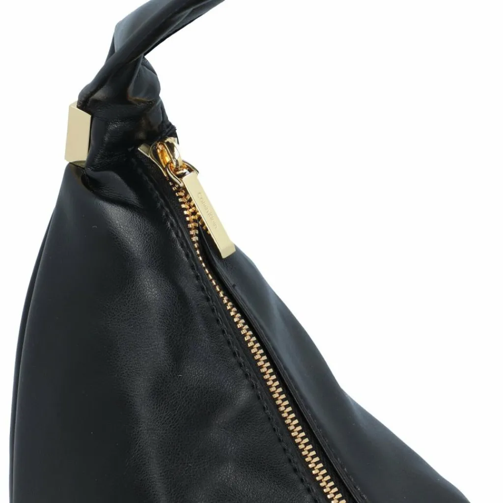 Online Calvin Klein Pinched Schultertasche 49 cm black