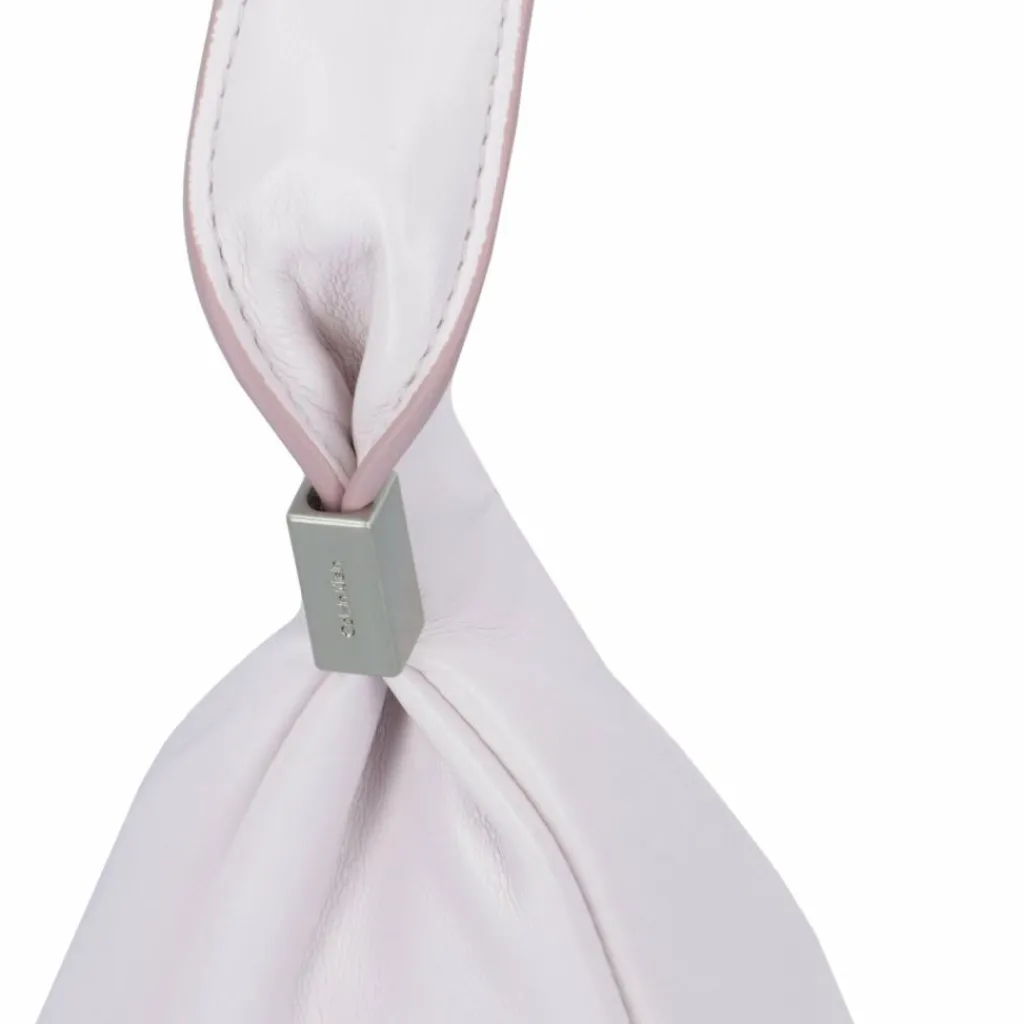 Hot Calvin Klein Pinched Schultertasche 24 cm orchid ice