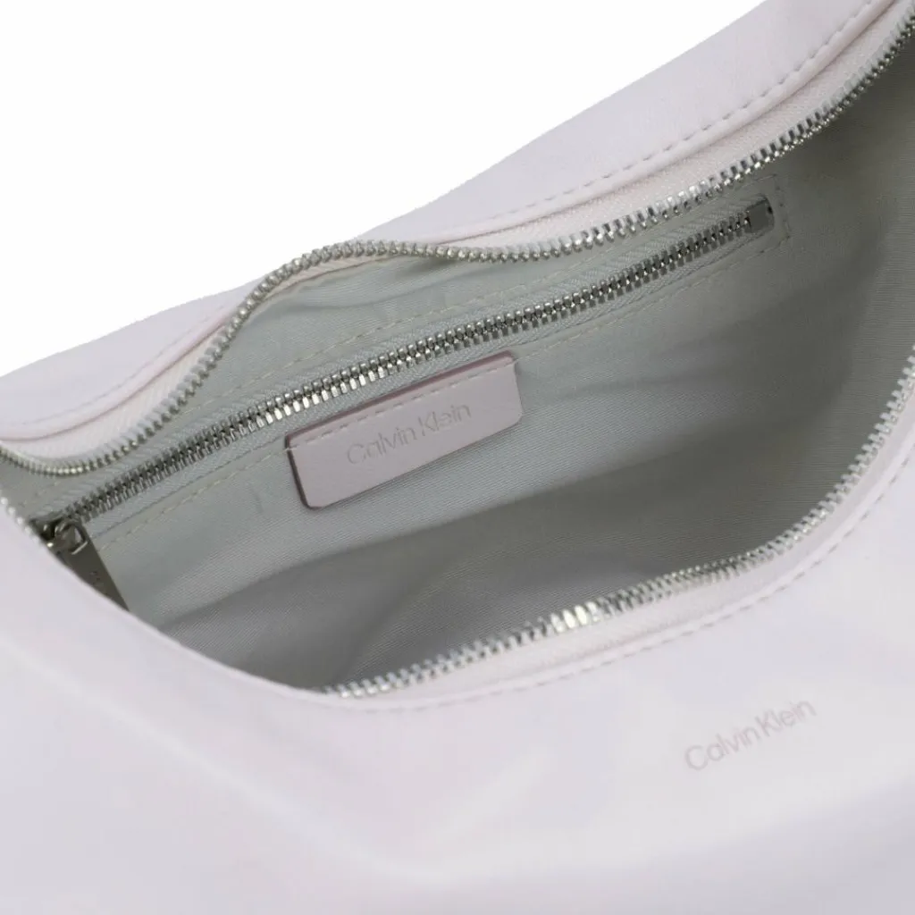 Hot Calvin Klein Pinched Schultertasche 24 cm orchid ice