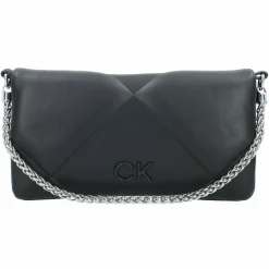 Calvin Klein Quilt Clutch Tasche 20 cm