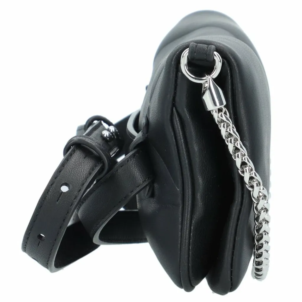 Calvin Klein Quilt Clutch Tasche 20 cm