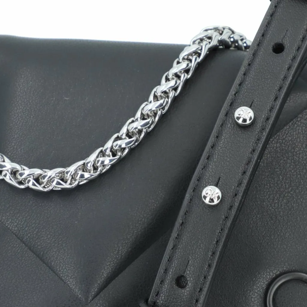 Calvin Klein Quilt Clutch Tasche 20 cm