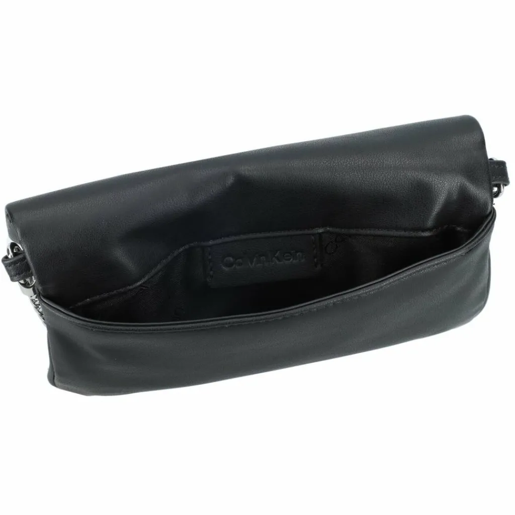 Calvin Klein Quilt Clutch Tasche 20 cm