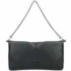Calvin Klein Quilt Clutch Tasche 20 cm