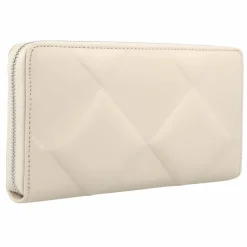 Calvin Klein Damengeldbörsen Querformat<Quilt Geldbörse 19 cm stoney beige