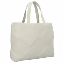 Calvin Klein Henkeltaschen|Schultertaschen<Quilt Schultertasche 36.5 cm stoney beige