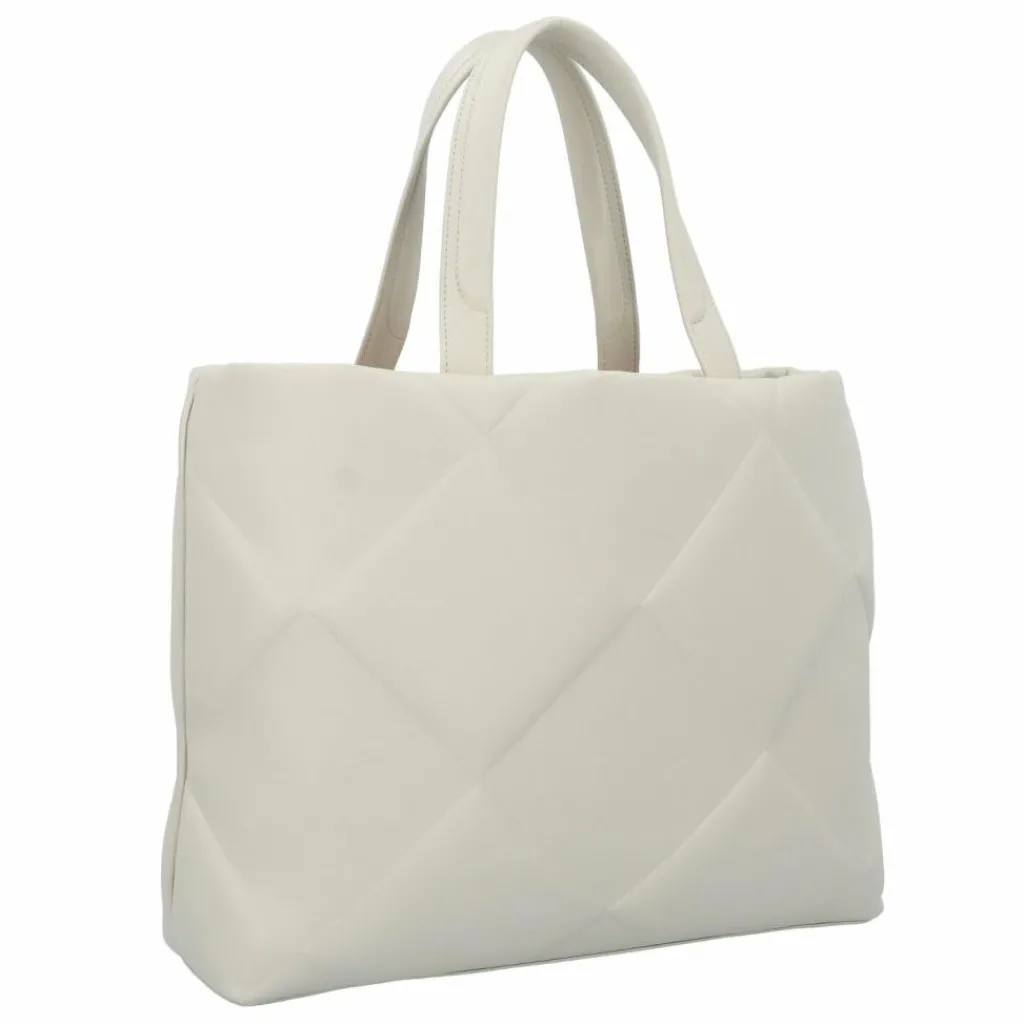 Calvin Klein Henkeltaschen|Schultertaschen<Quilt Schultertasche 36.5 cm stoney beige