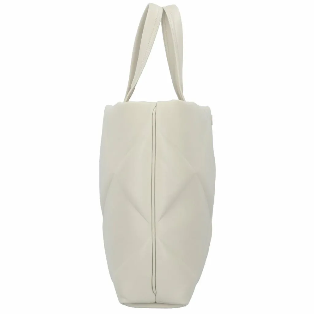 Calvin Klein Henkeltaschen|Schultertaschen<Quilt Schultertasche 36.5 cm stoney beige