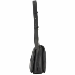 Clearance Calvin Klein Quilt Schultertasche 31 cm black