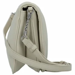 Best Calvin Klein Quilt Umhängetasche 27.5 cm stoney beige