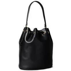 Outlet Calvin Klein Raised Beuteltasche 30 cm black