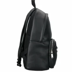 Outlet Calvin Klein Raised Daypack 45 cm Laptopfach black