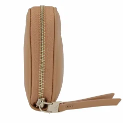 Hot Calvin Klein Re-Lock Geldbörse 13 cm brown sugar