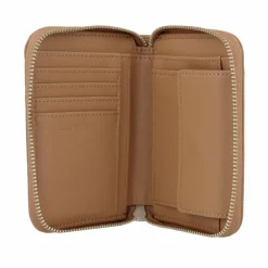 Hot Calvin Klein Re-Lock Geldbörse 13 cm brown sugar