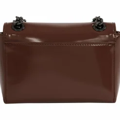 Best Calvin Klein Re-Lock Mini Bag Schultertasche 17 cm cioccolate lab