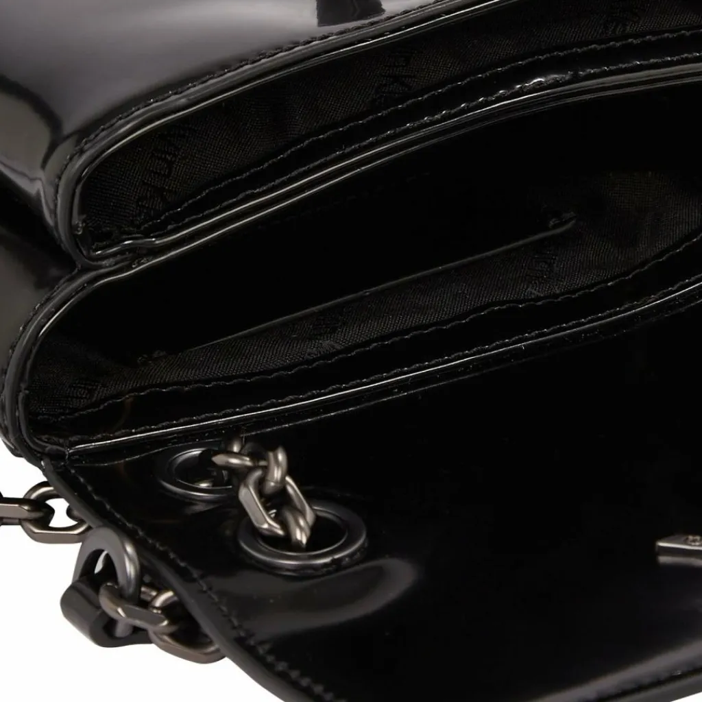 Calvin Klein Mini Bags|Schultertaschen<Re-Lock Mini Bag Schultertasche 17 cm ck black
