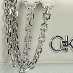 Calvin Klein Re-Lock Schultertasche 26 cm