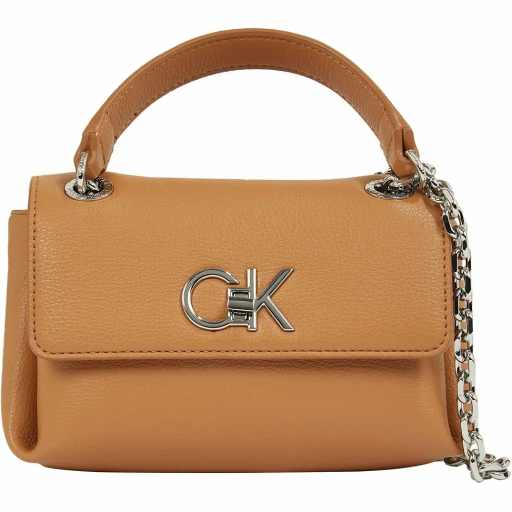 Best Calvin Klein Re-Lock Schultertasche 16.5 cm lion