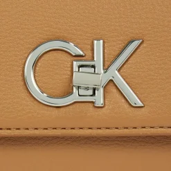 Best Calvin Klein Re-Lock Schultertasche 16.5 cm lion