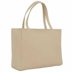 Hot Calvin Klein Re-Lock Schultertasche 44 cm brown