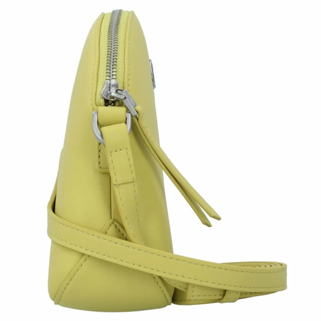 New Calvin Klein Re-Lock Umhängetasche 25 cm citrus