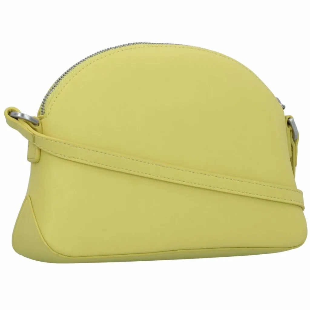 New Calvin Klein Re-Lock Umhängetasche 25 cm citrus