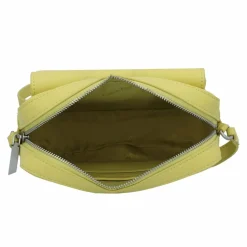 Outlet Calvin Klein Re-Lock Umhängetasche 20.5 cm citrus